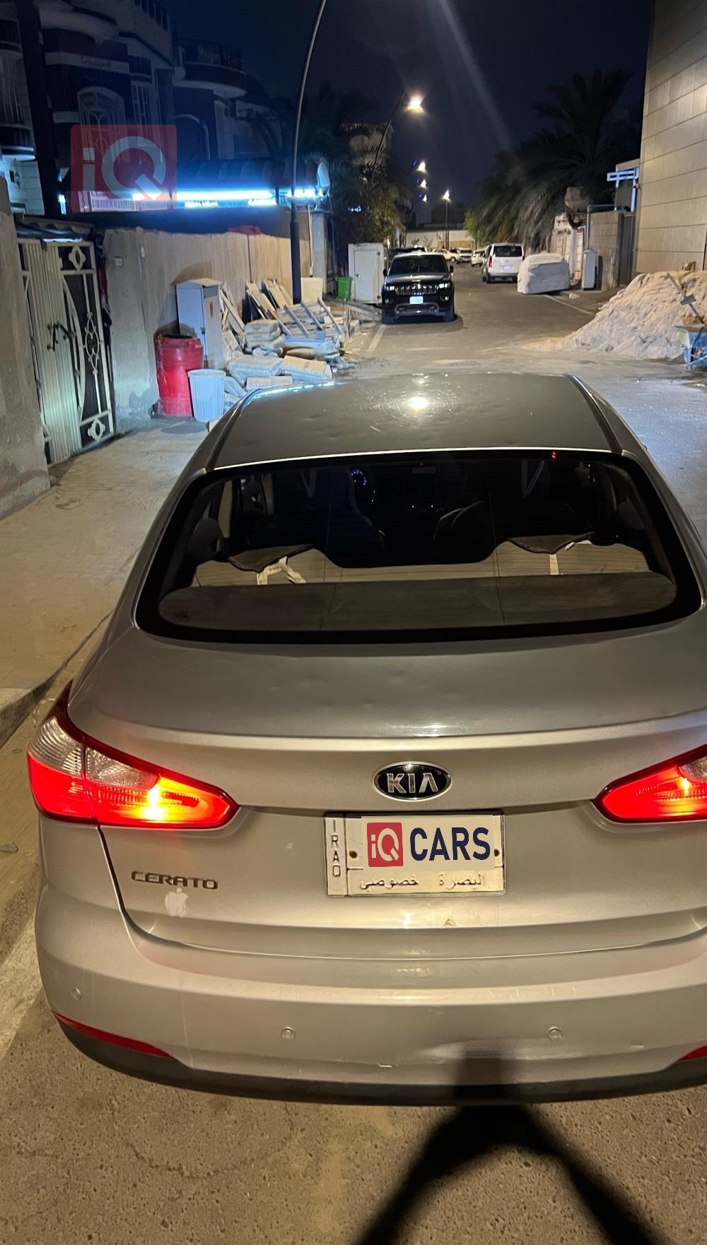 Kia Cerato
